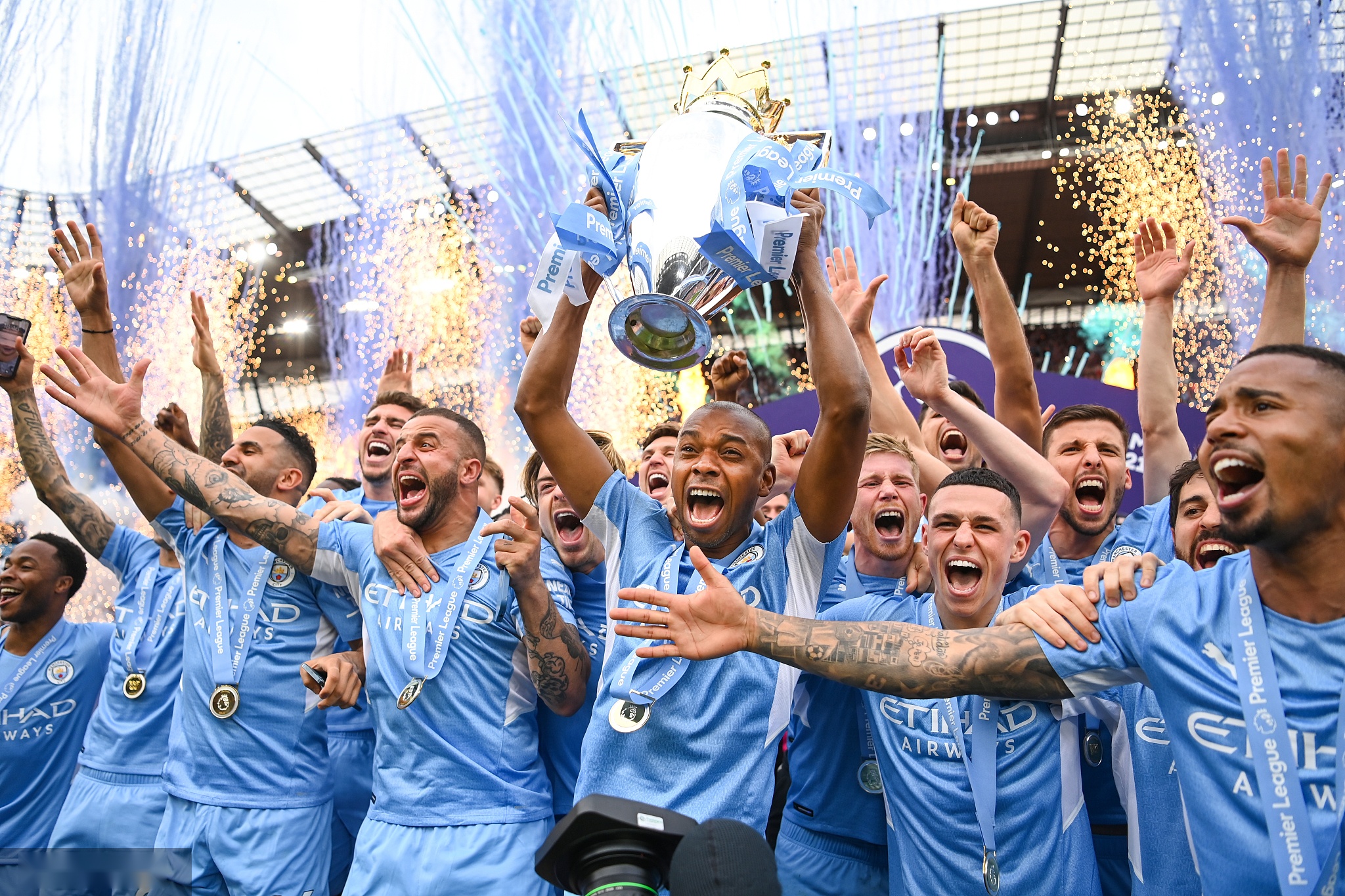 巨大的打击 巨大的打击